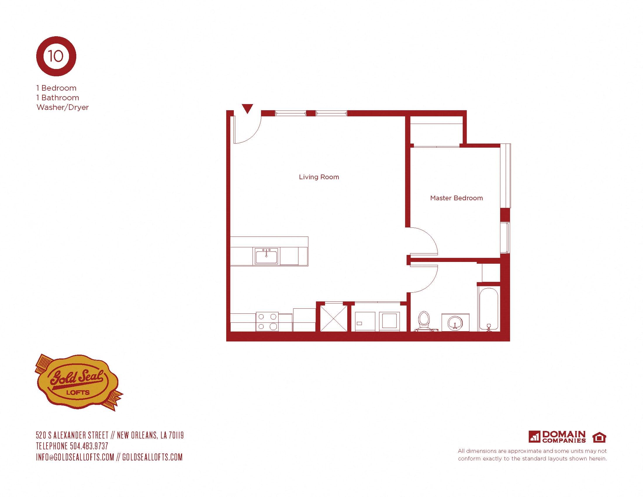 G Floor Plan 7